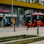Trancones de Buses de TransMilenio en el Norte de Bogotá