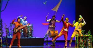Eventos Teatrales Imperdibles en Bogotá