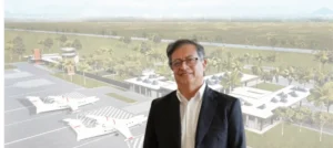 Petro no inauguró el aeropuerto de Tolú: la&hellip;