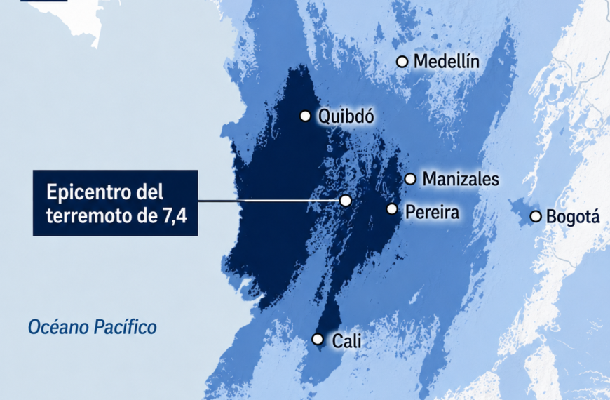 Gobierno decreta Desastre Nacional y anuncia millonario crédito luego del terremoto