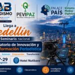 Medellín recibió el Laboratorio Nacional de Innovación Periodística